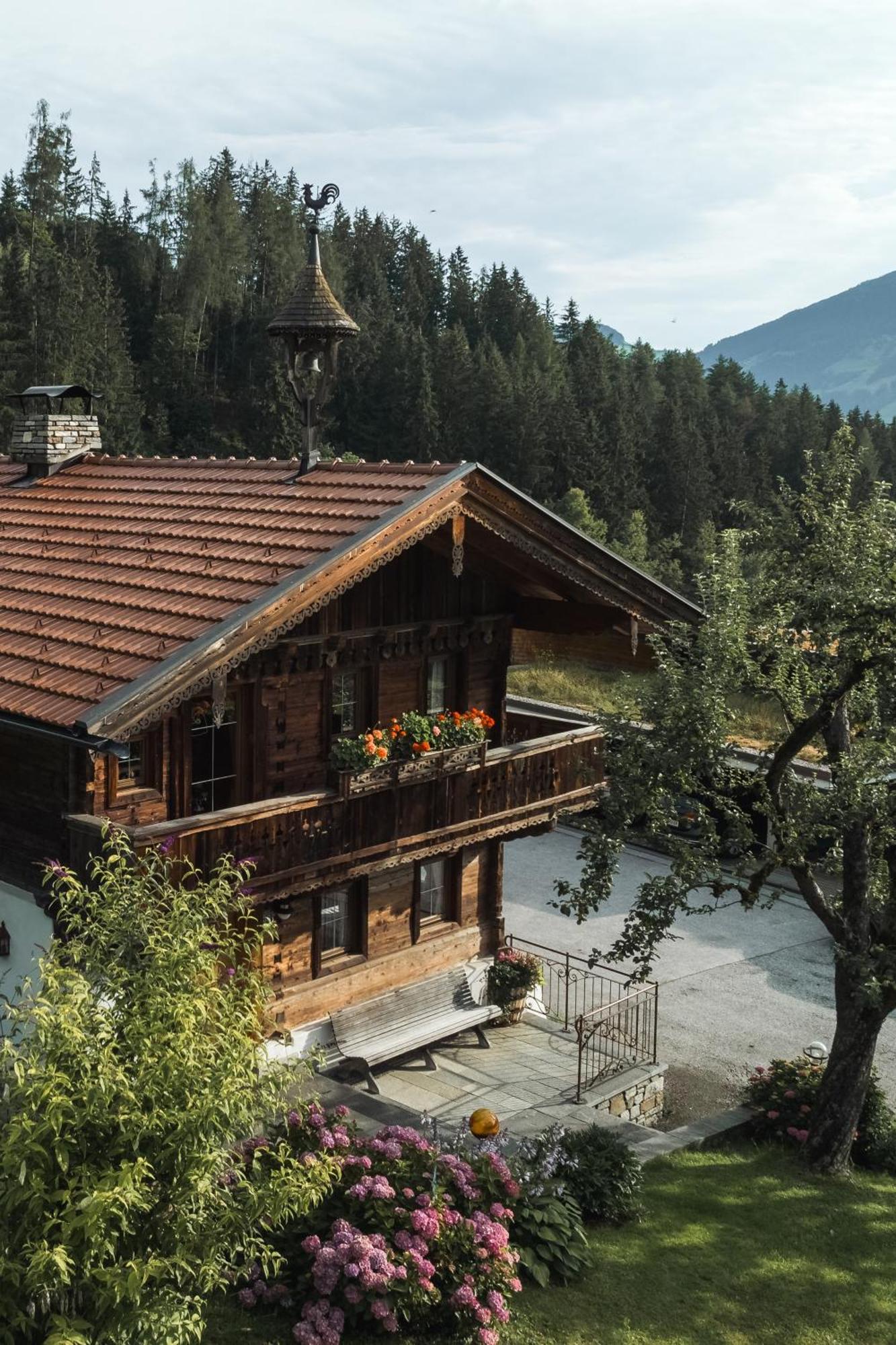Alpen-Chalet-Pankraz Фюгенберг Екстериор снимка