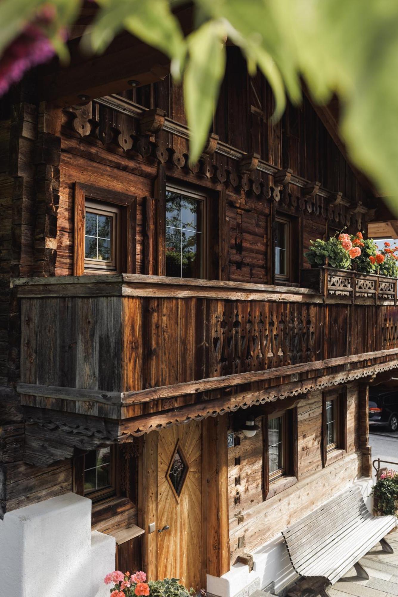 Alpen-Chalet-Pankraz Фюгенберг Екстериор снимка