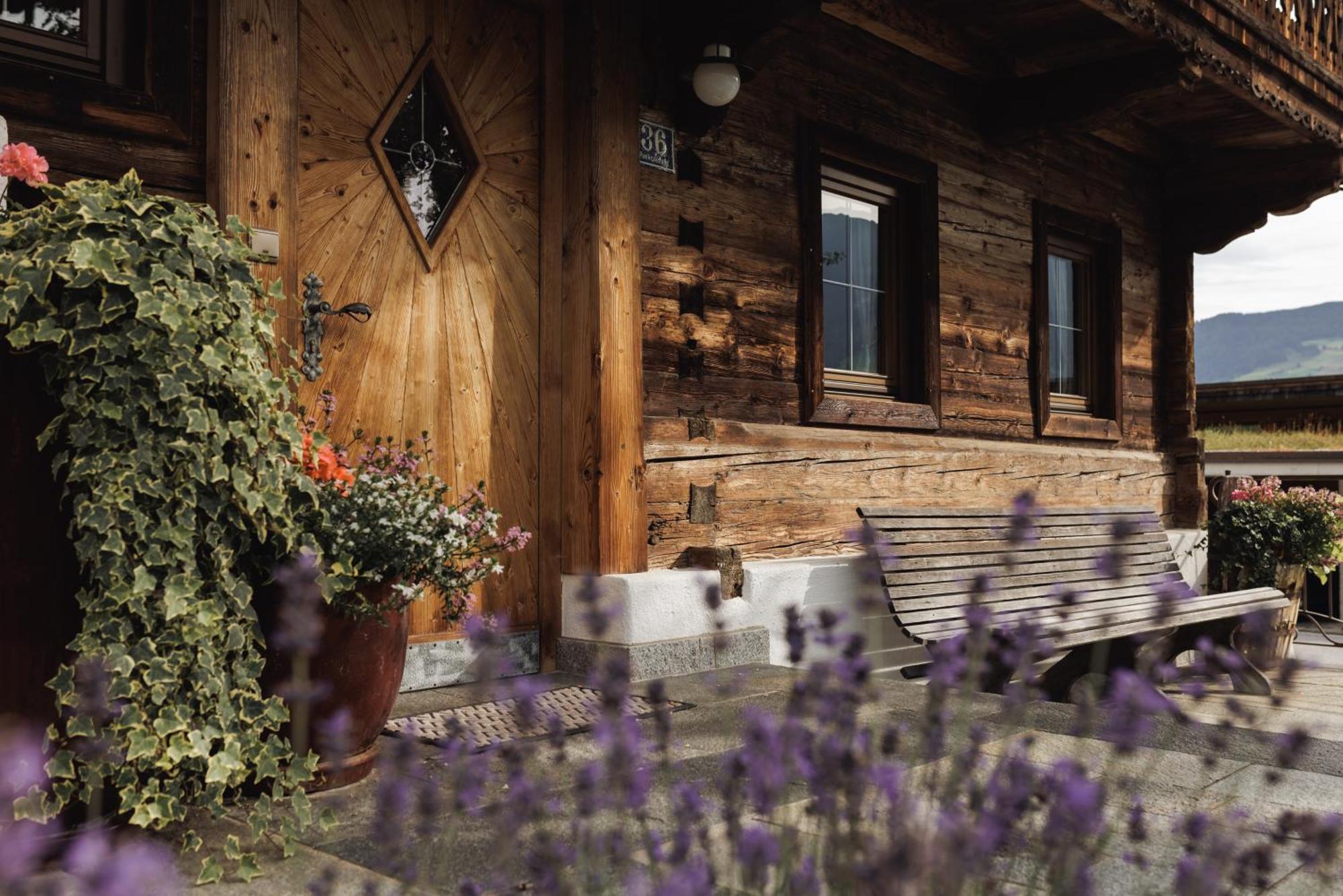 Alpen-Chalet-Pankraz Фюгенберг Екстериор снимка
