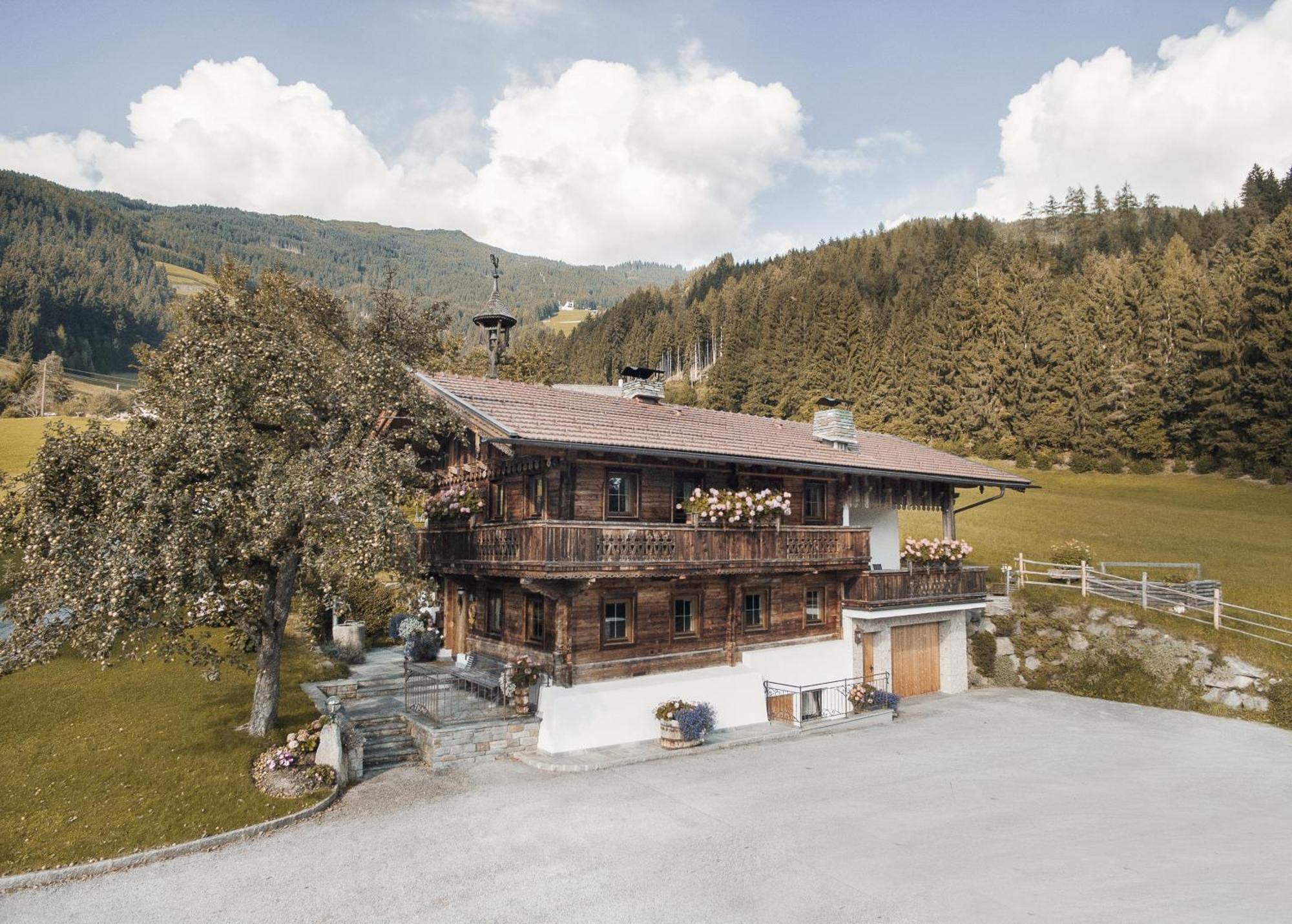 Alpen-Chalet-Pankraz Фюгенберг Екстериор снимка