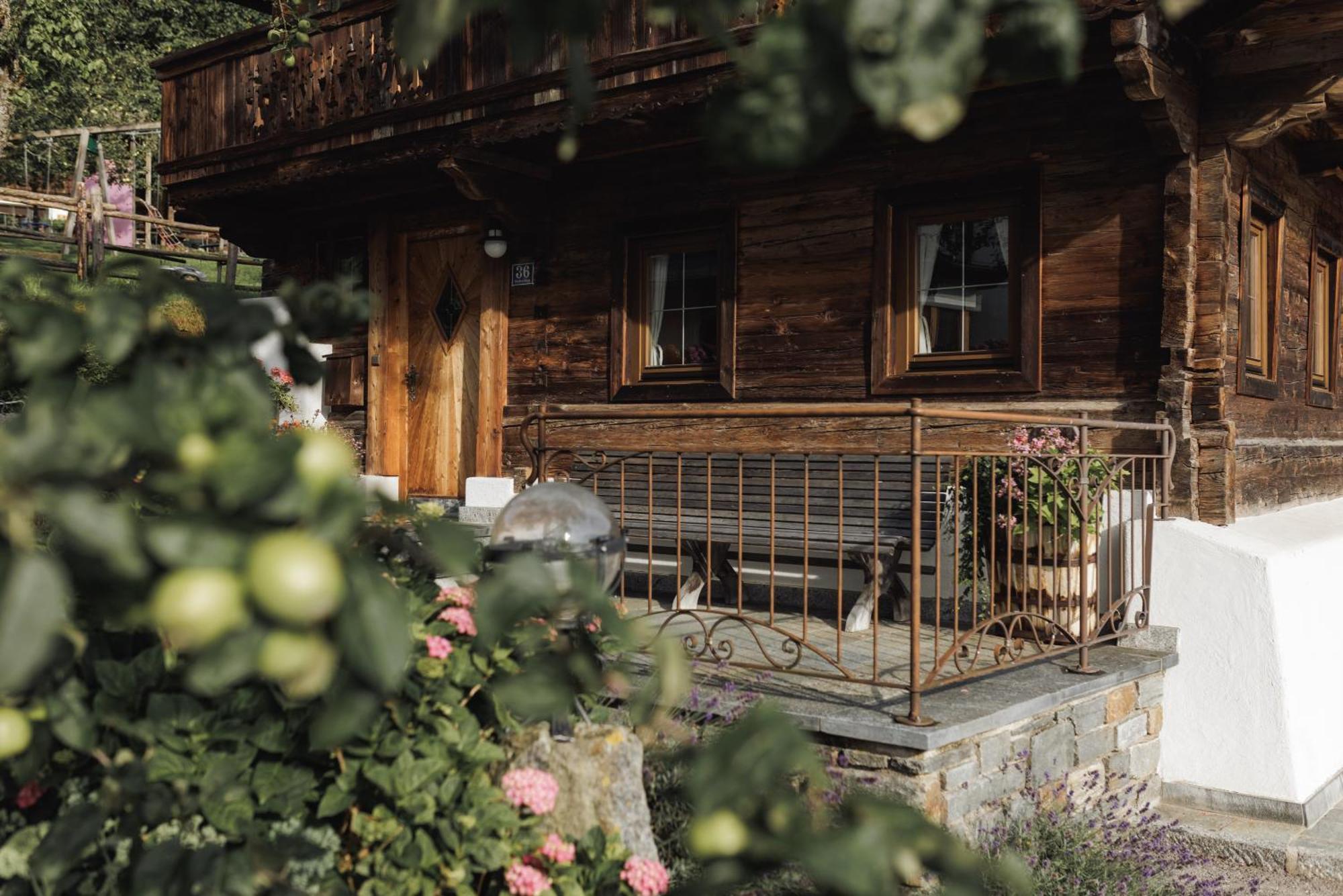 Alpen-Chalet-Pankraz Фюгенберг Екстериор снимка