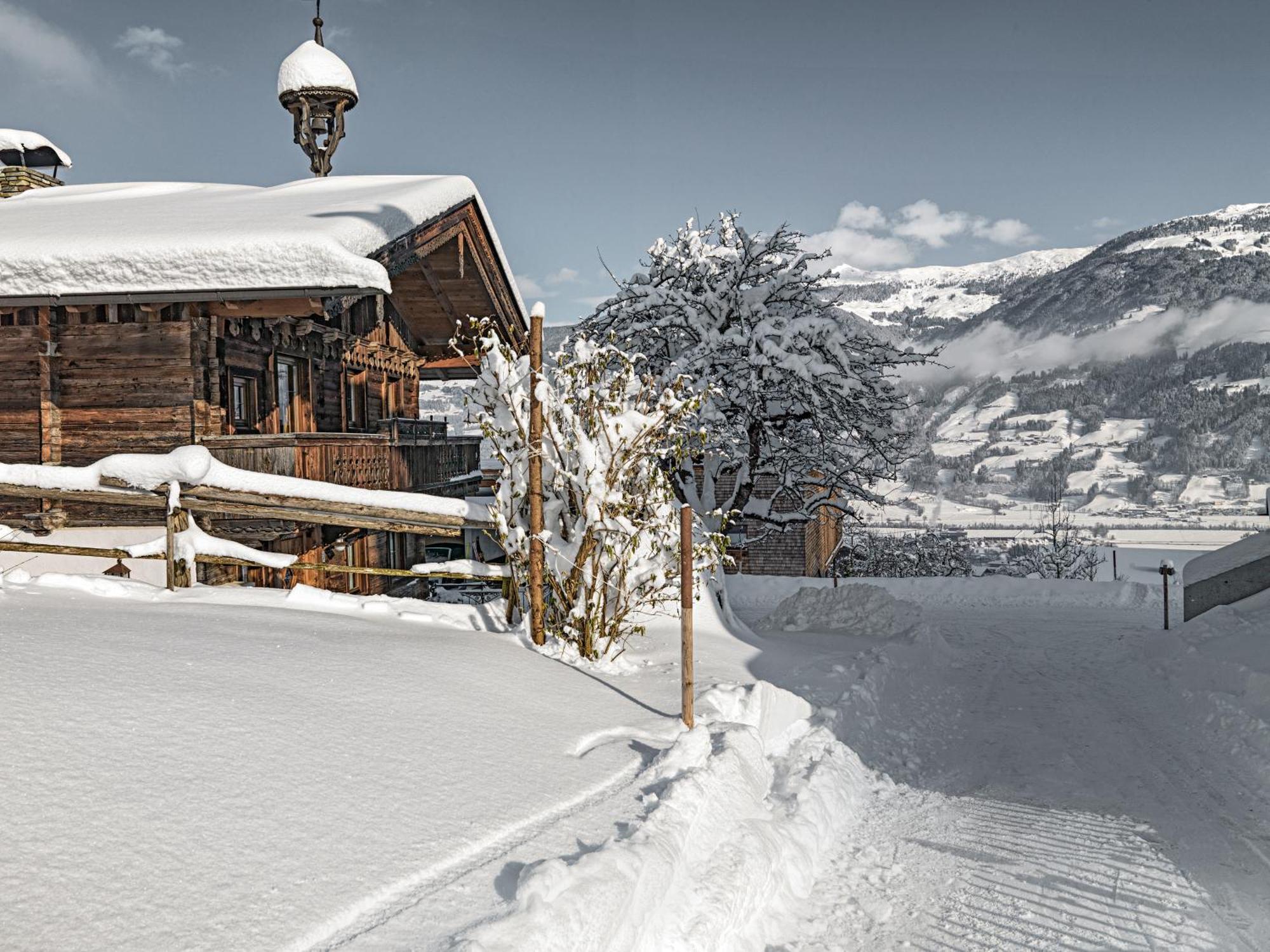 Alpen-Chalet-Pankraz Фюгенберг Екстериор снимка
