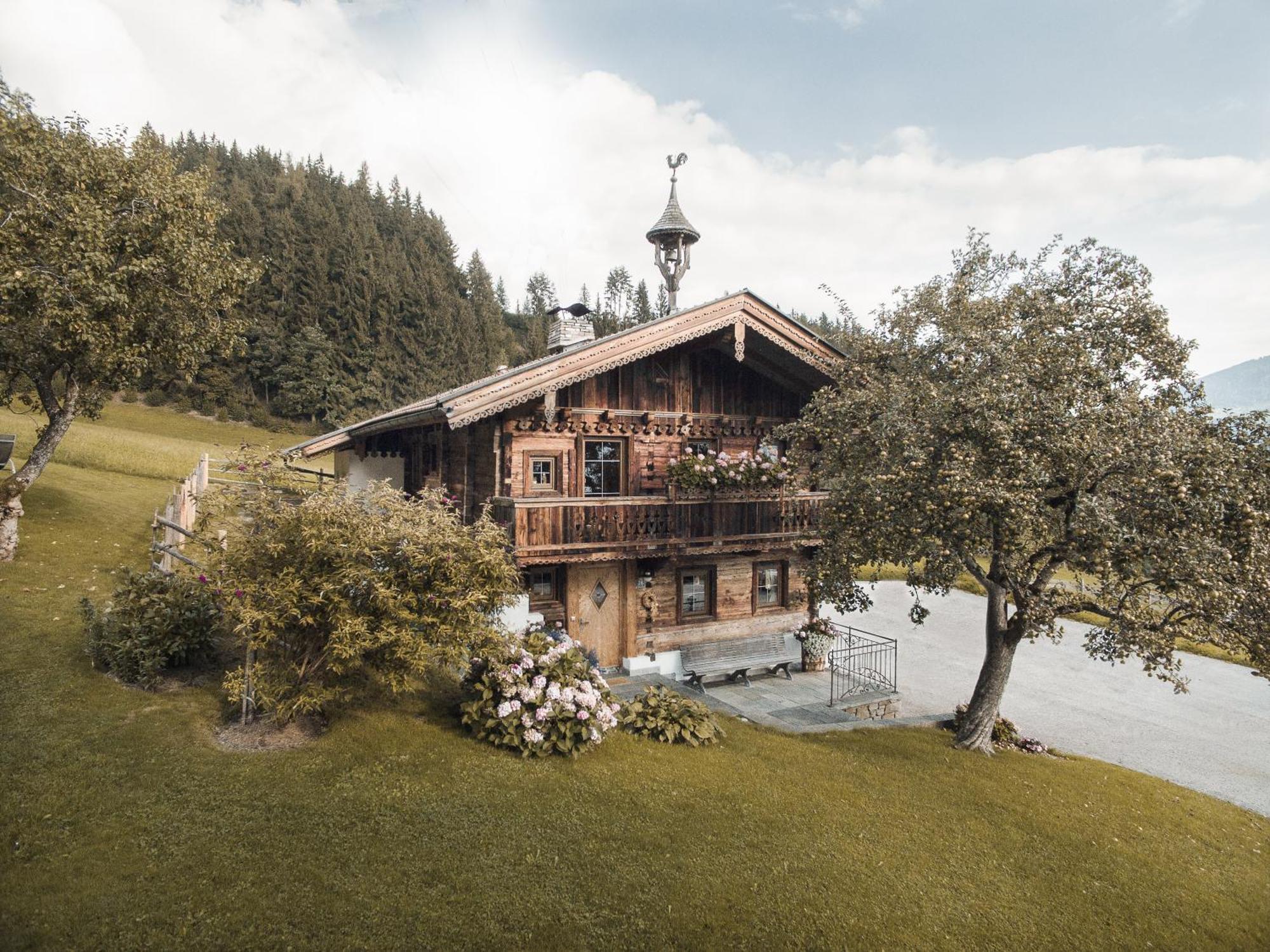 Alpen-Chalet-Pankraz Фюгенберг Екстериор снимка