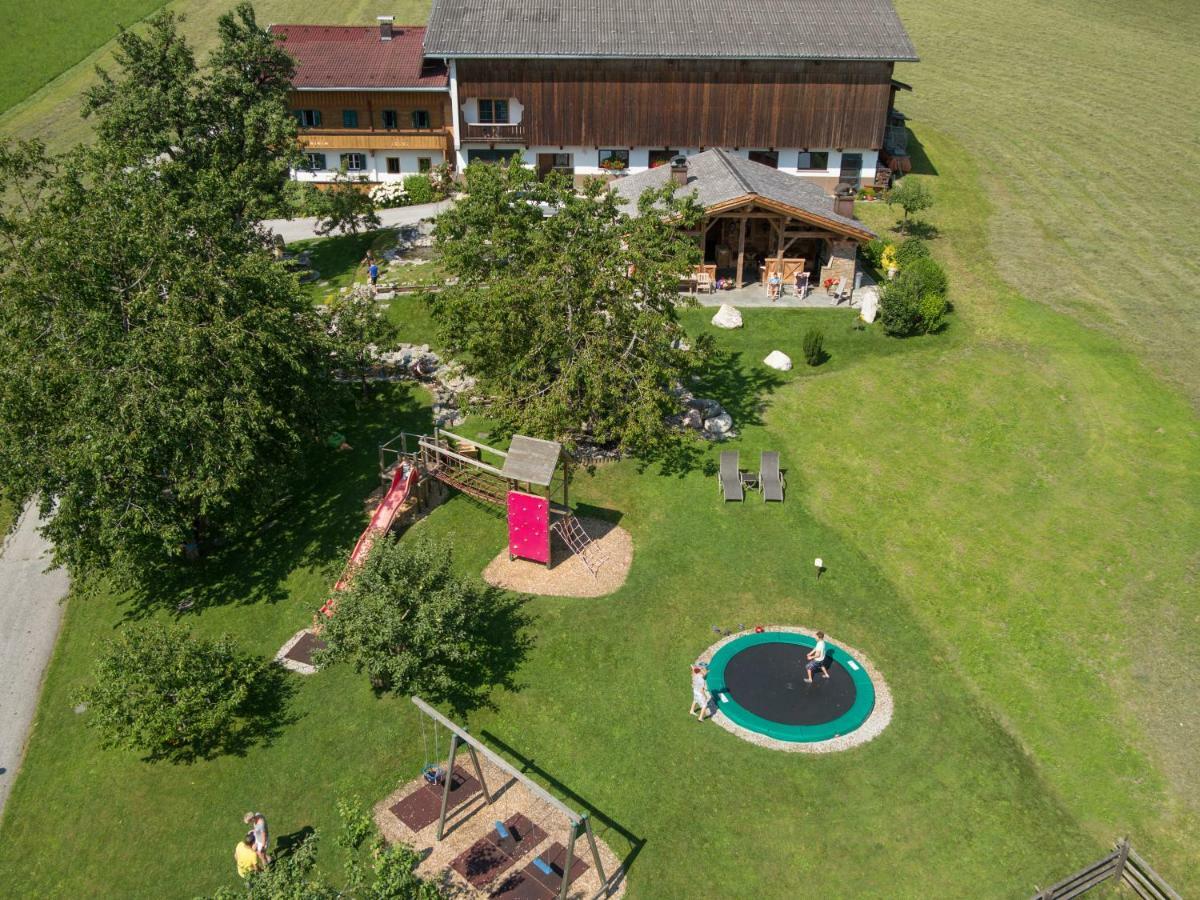 Alpen-Chalet-Pankraz Фюгенберг Екстериор снимка